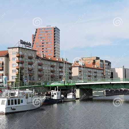 Central Apartament ไคลเพดา ภายนอก รูปภาพ
