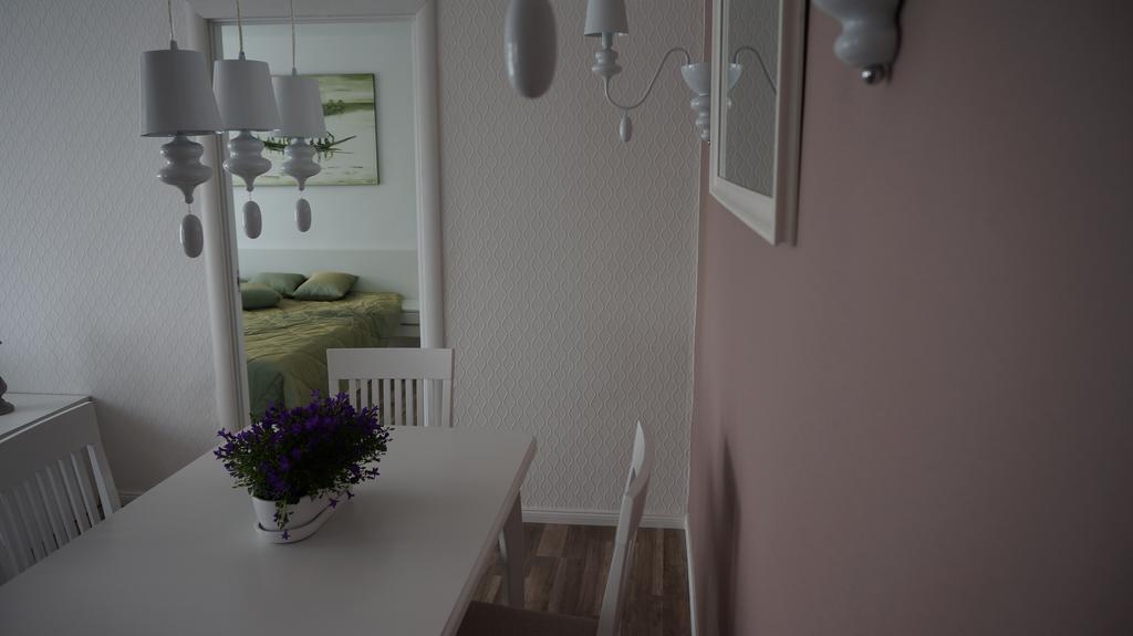 Central Apartament ไคลเพดา ห้อง รูปภาพ