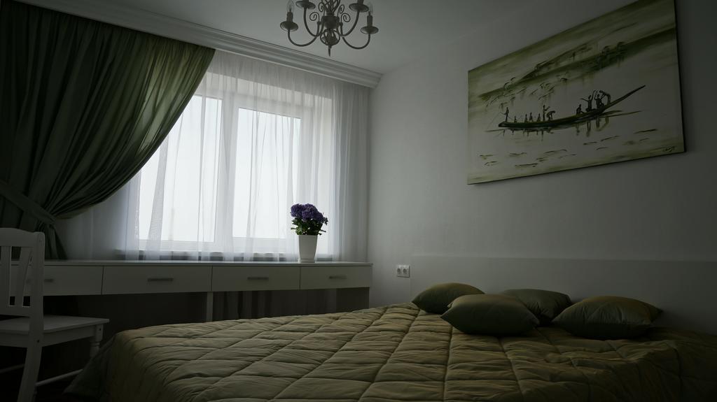 Central Apartament ไคลเพดา ห้อง รูปภาพ