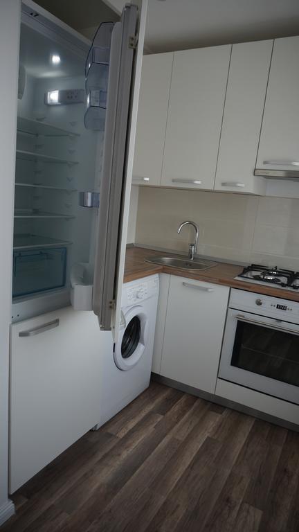 Central Apartament ไคลเพดา ห้อง รูปภาพ