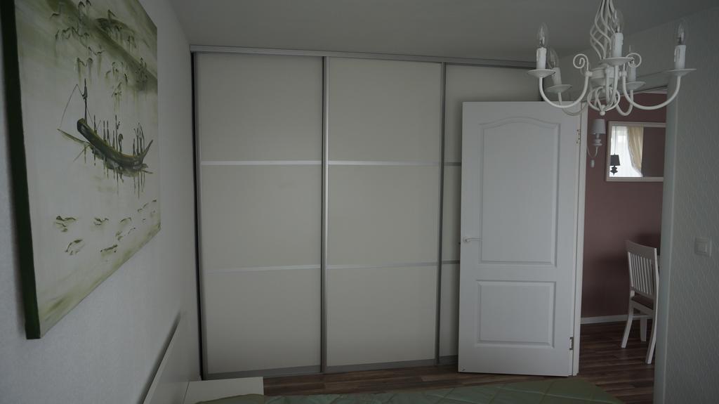 Central Apartament ไคลเพดา ห้อง รูปภาพ