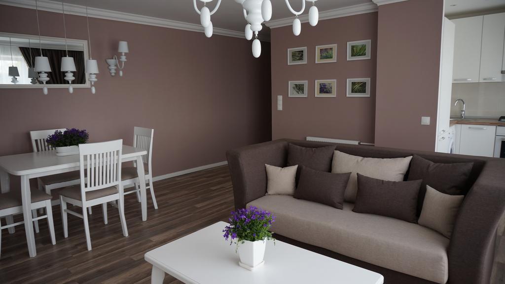 Central Apartament ไคลเพดา ห้อง รูปภาพ