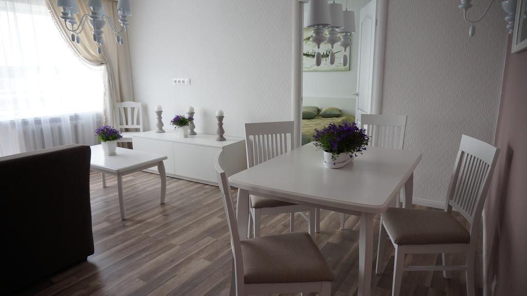 Central Apartament ไคลเพดา ห้อง รูปภาพ